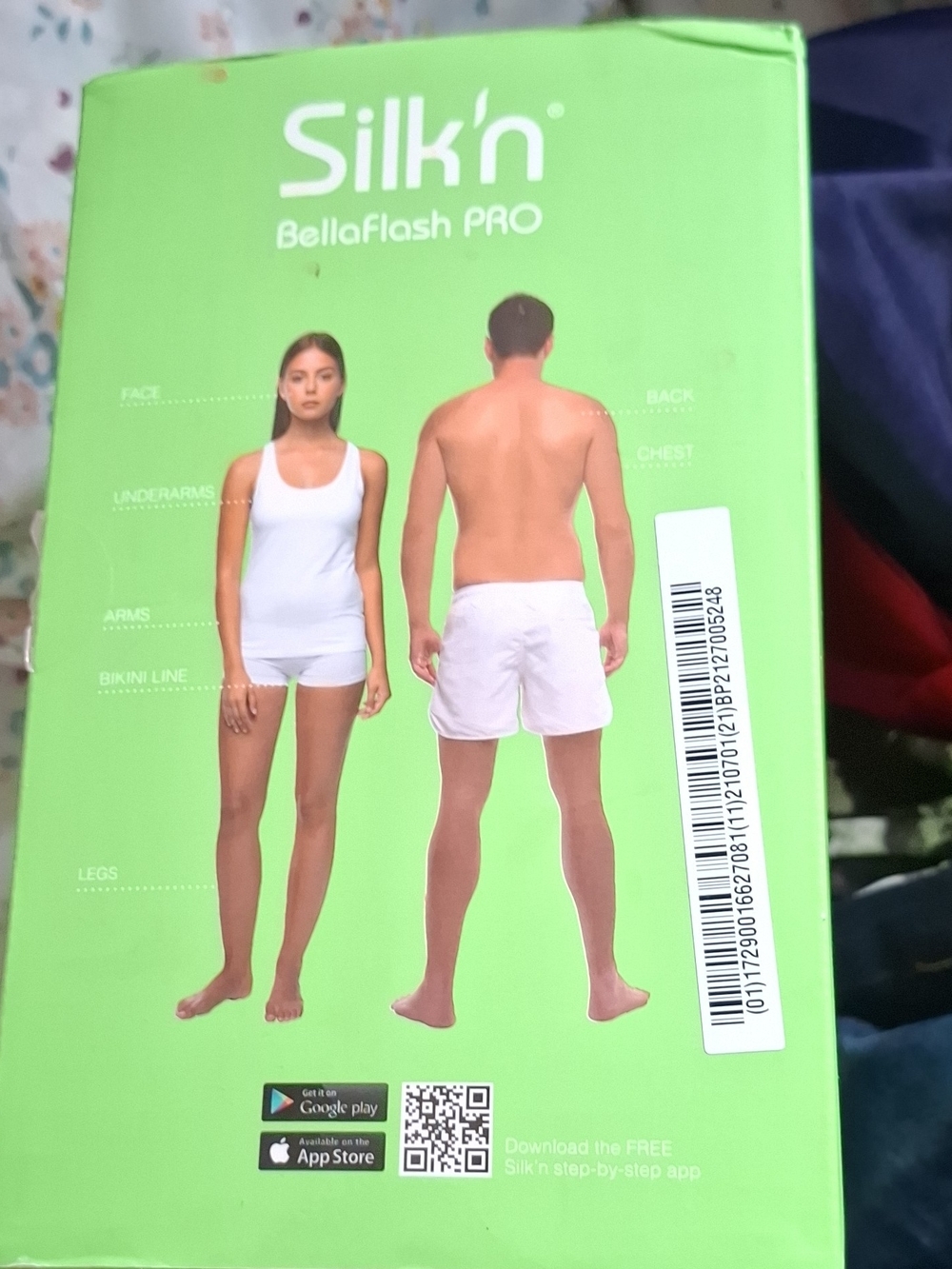 Skin Men's Swim Trunks in White